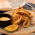 Calamares a la romana